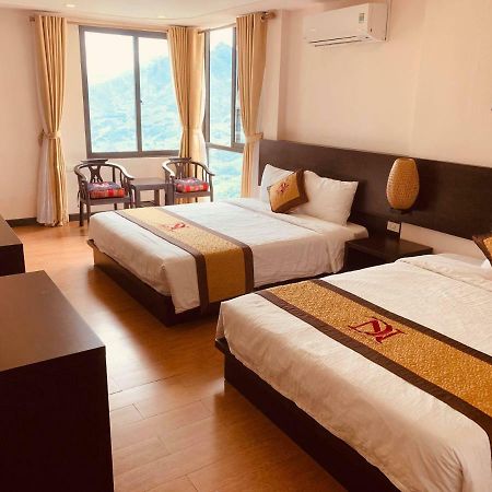Sapa Mountain Hotel Kültér fotó
