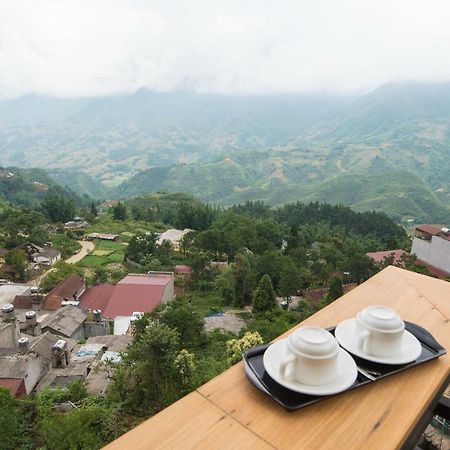 Sapa Mountain Hotel Kültér fotó