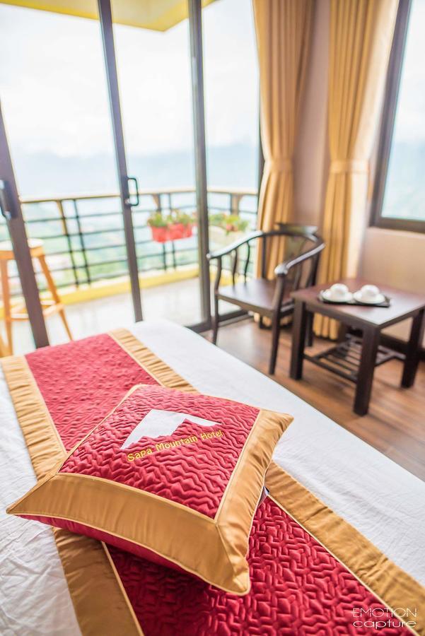 Sapa Mountain Hotel Kültér fotó