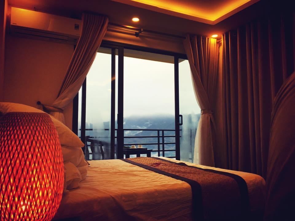 Sapa Mountain Hotel Kültér fotó