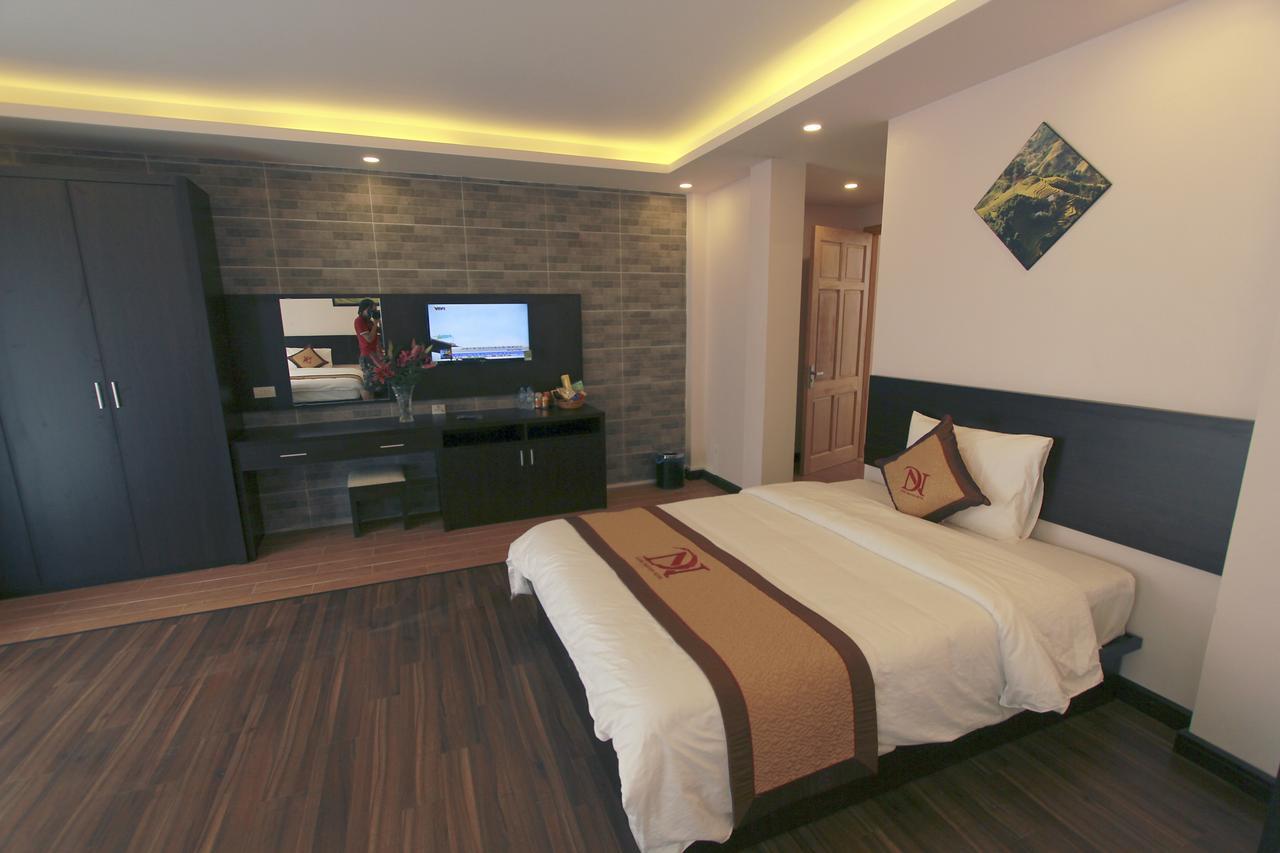 Sapa Mountain Hotel Kültér fotó