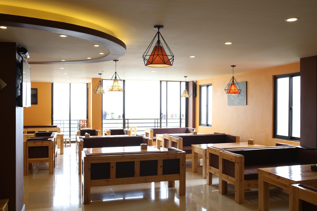 Sapa Mountain Hotel Kültér fotó