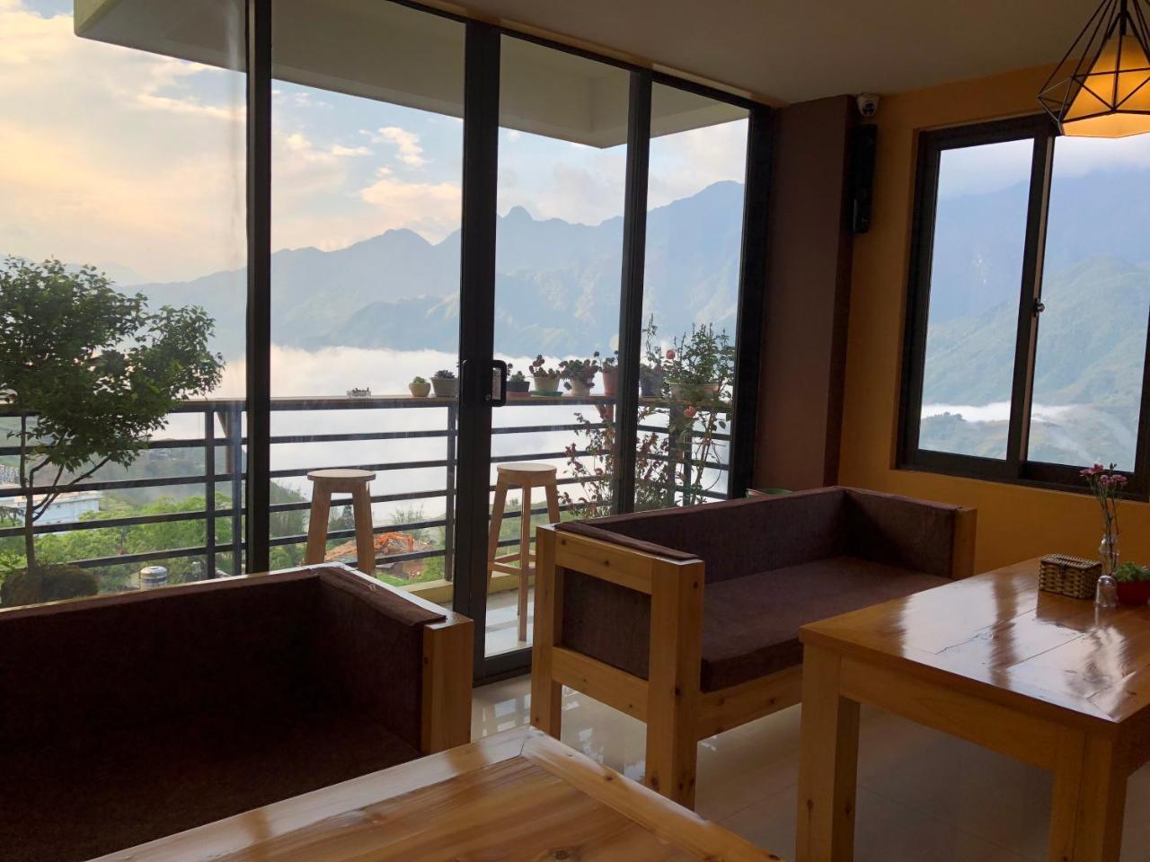 Sapa Mountain Hotel Kültér fotó