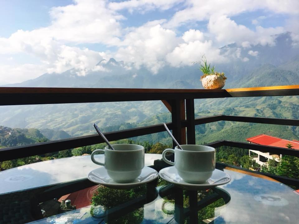 Sapa Mountain Hotel Kültér fotó