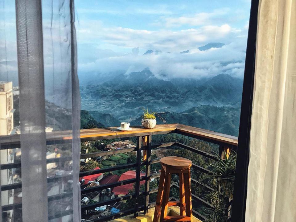 Sapa Mountain Hotel Kültér fotó