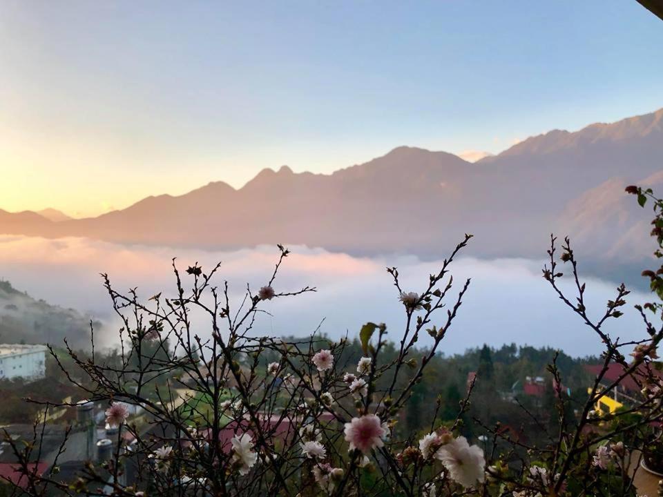 Sapa Mountain Hotel Kültér fotó
