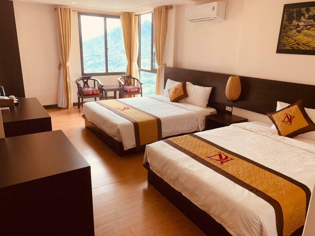 Sapa Mountain Hotel Kültér fotó