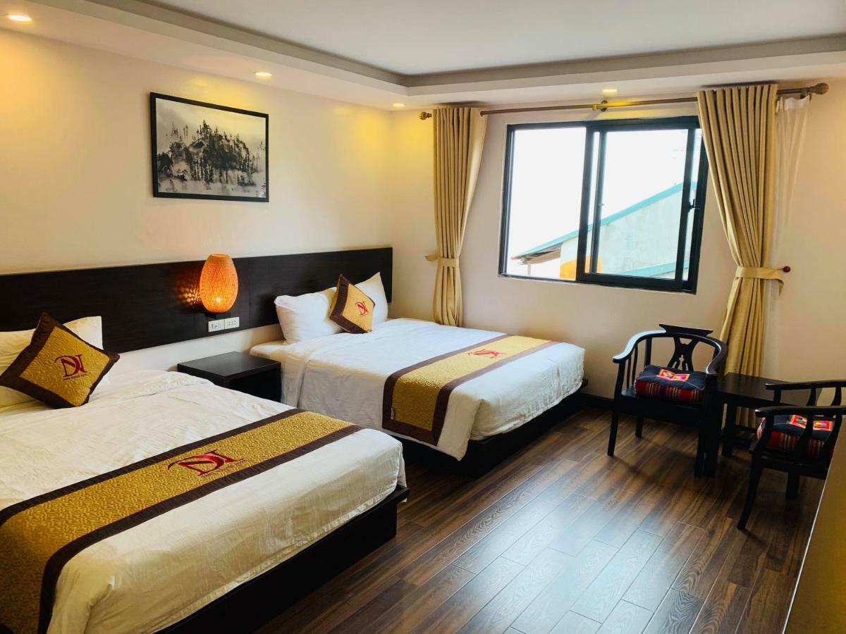 Sapa Mountain Hotel Kültér fotó