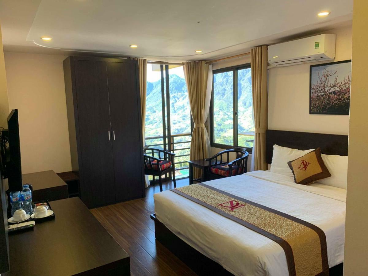 Sapa Mountain Hotel Kültér fotó