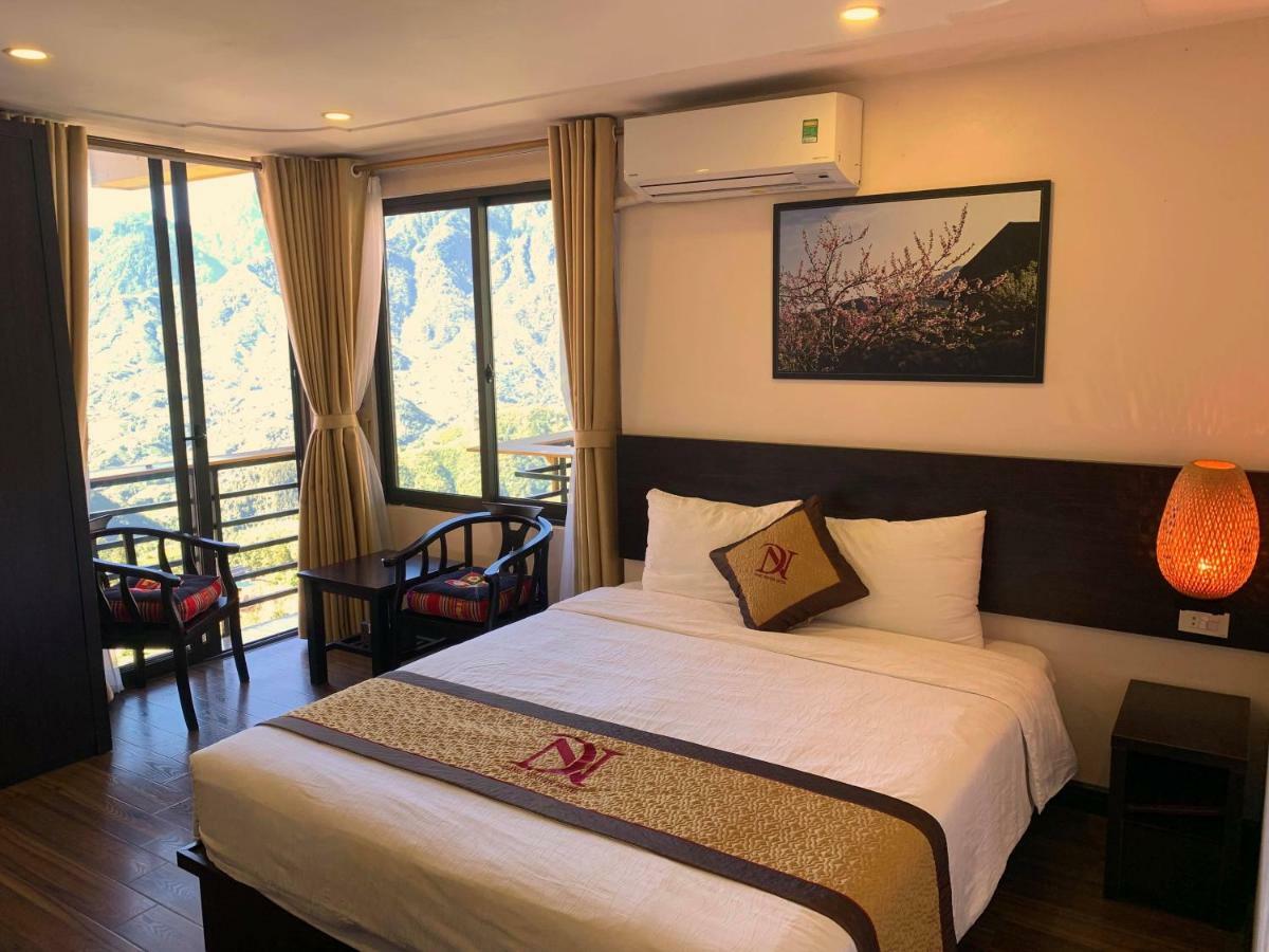 Sapa Mountain Hotel Kültér fotó