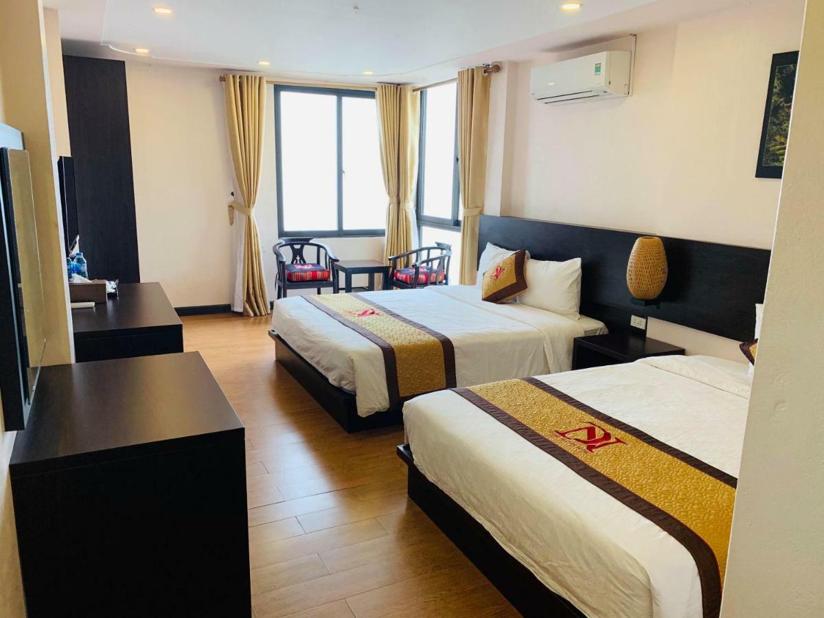 Sapa Mountain Hotel Kültér fotó