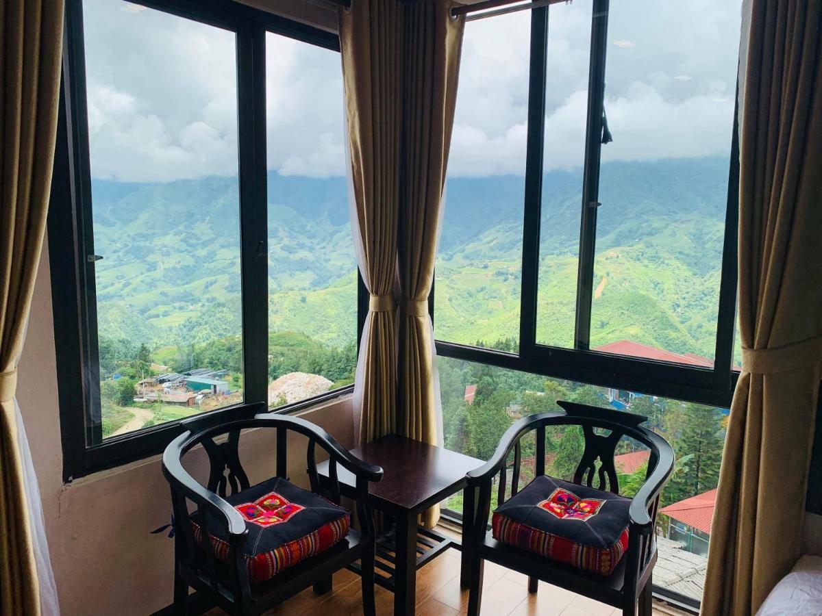 Sapa Mountain Hotel Kültér fotó