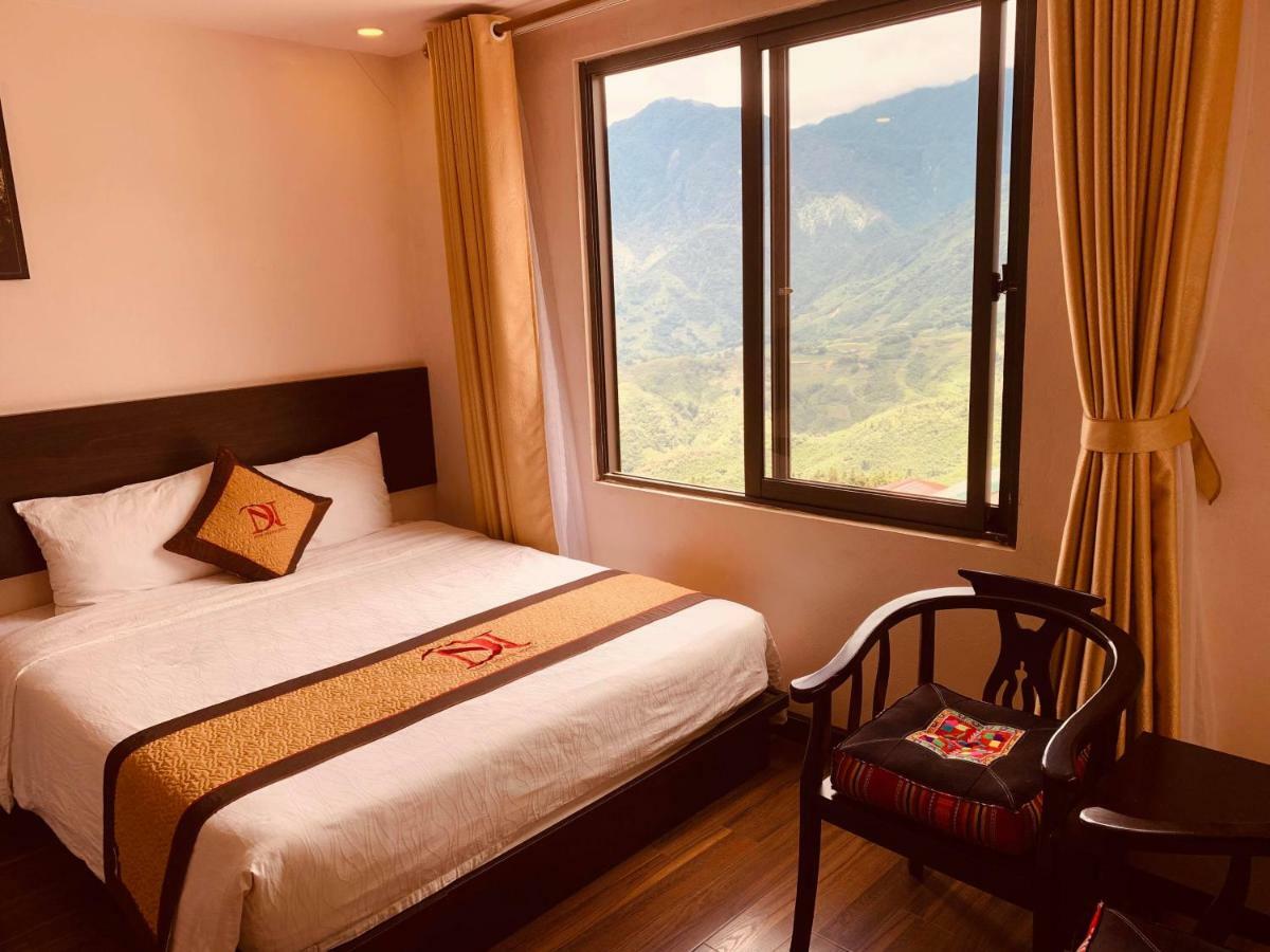 Sapa Mountain Hotel Kültér fotó