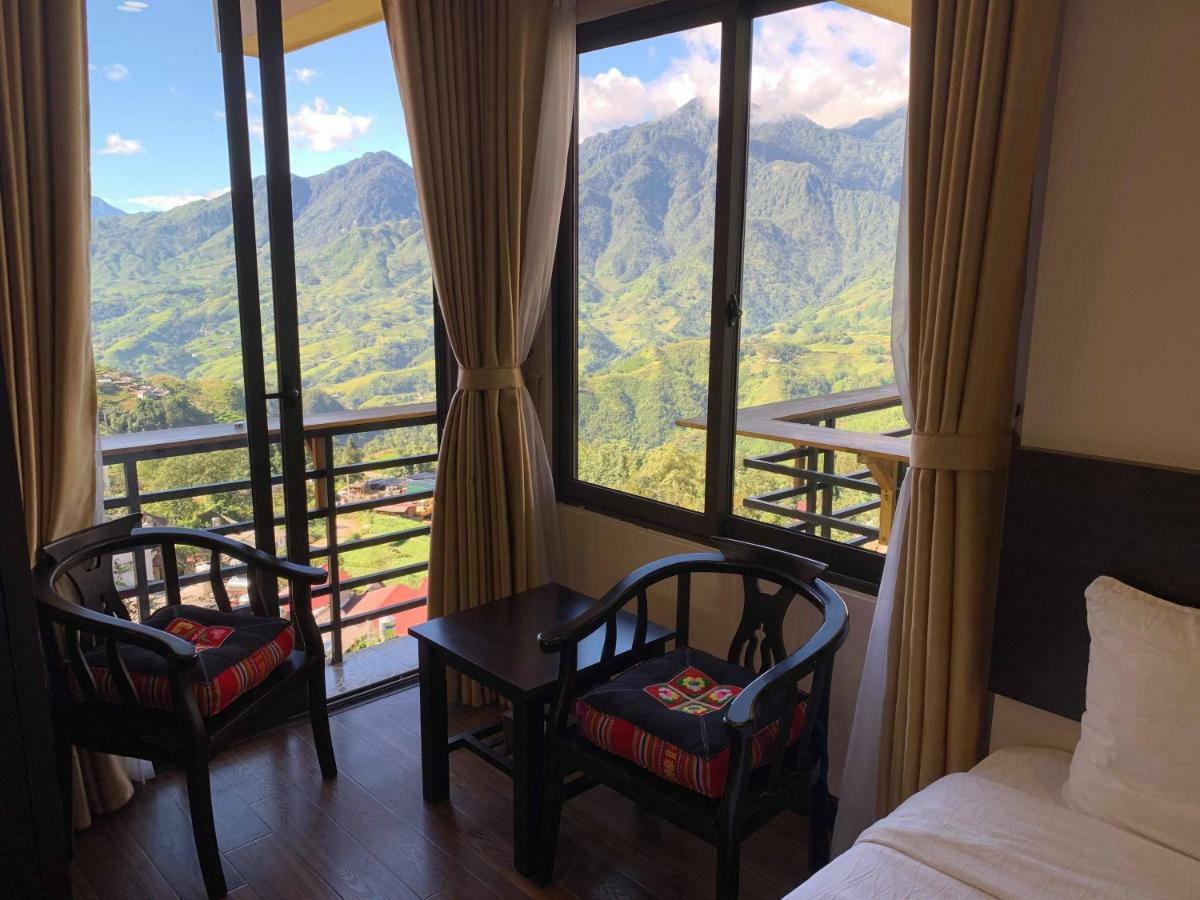 Sapa Mountain Hotel Kültér fotó