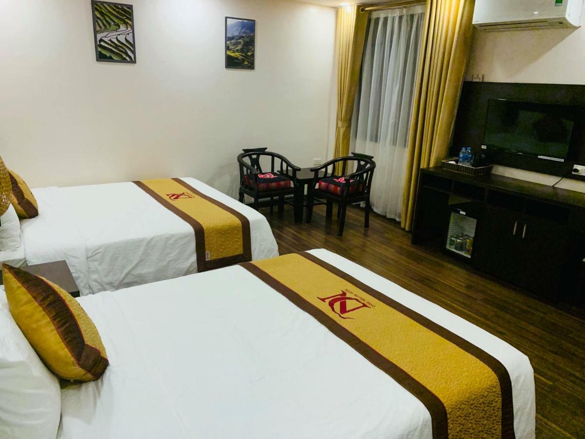Sapa Mountain Hotel Kültér fotó