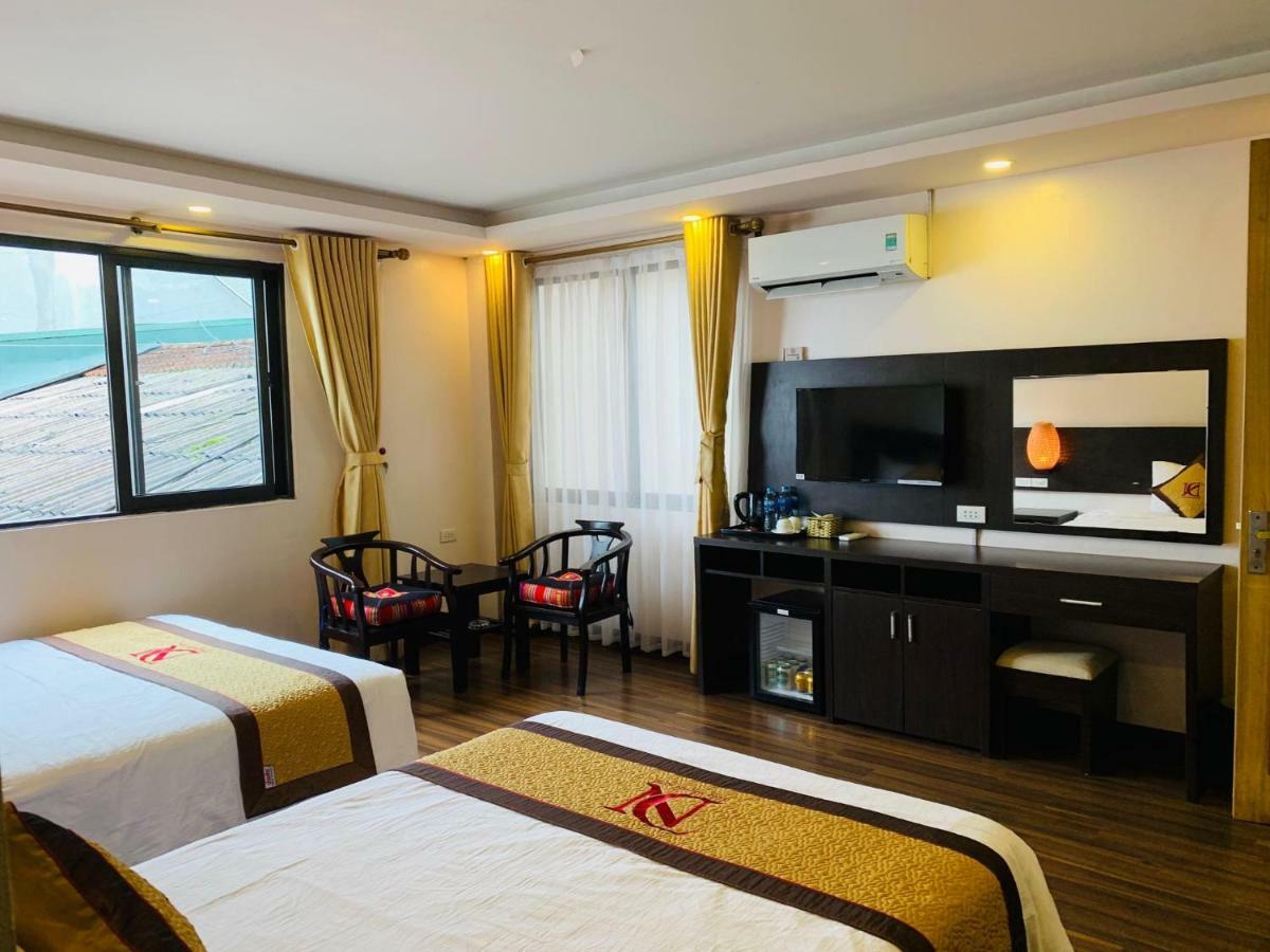 Sapa Mountain Hotel Kültér fotó