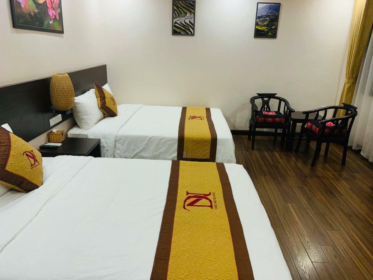 Sapa Mountain Hotel Kültér fotó