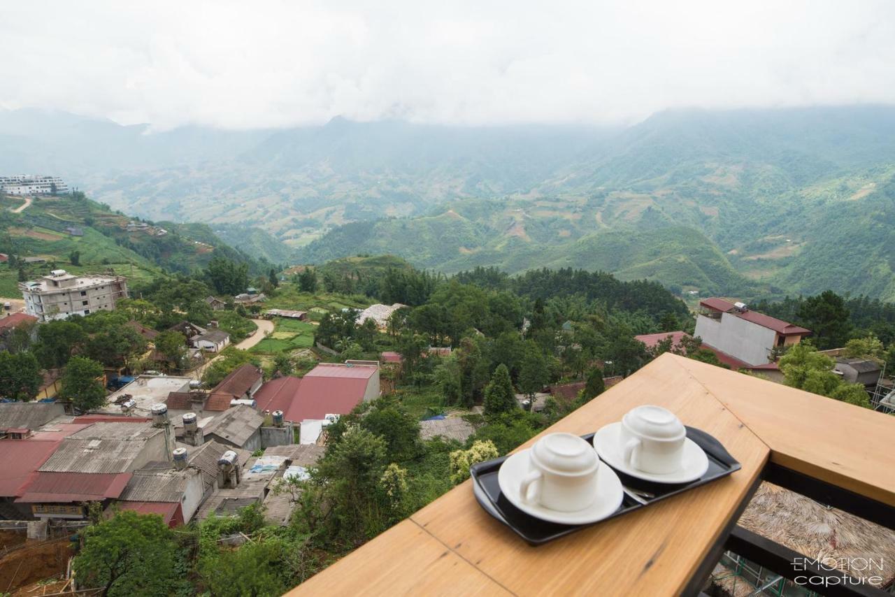 Sapa Mountain Hotel Kültér fotó