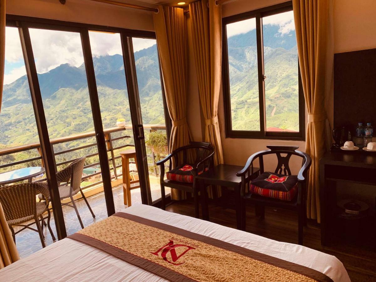 Sapa Mountain Hotel Kültér fotó
