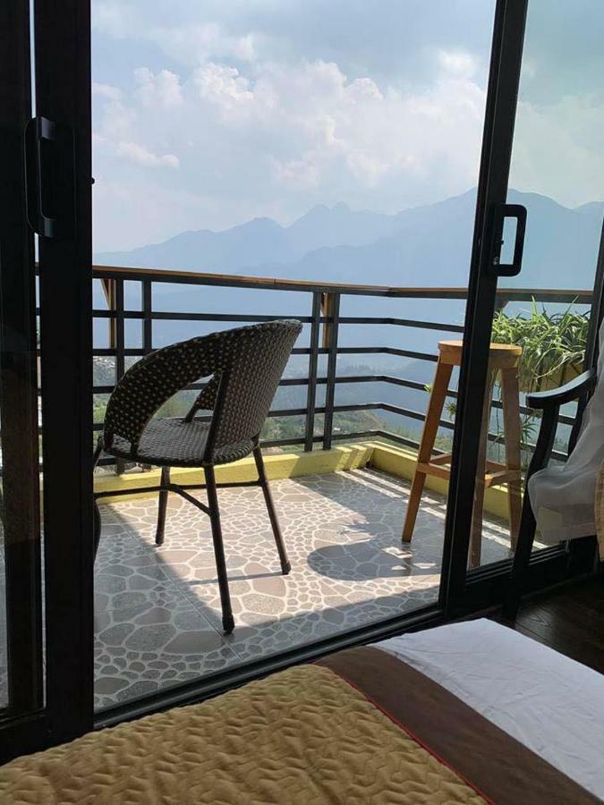 Sapa Mountain Hotel Kültér fotó