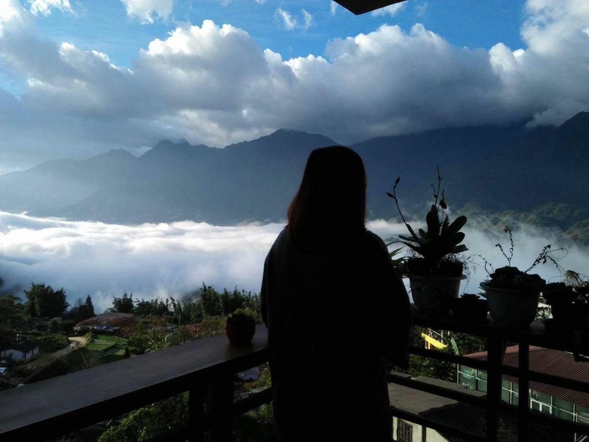 Sapa Mountain Hotel Kültér fotó