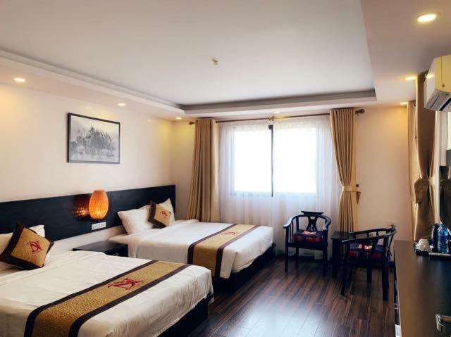Sapa Mountain Hotel Kültér fotó