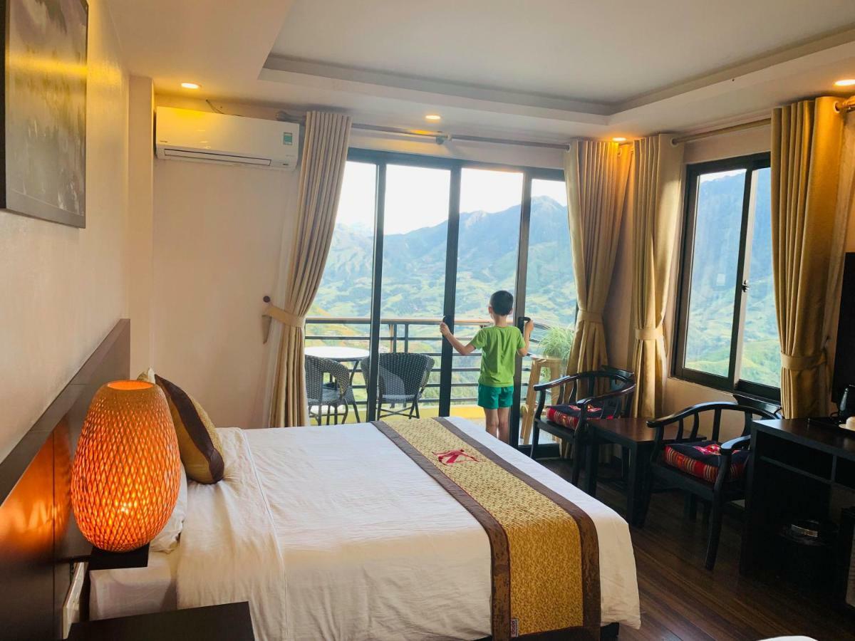 Sapa Mountain Hotel Kültér fotó